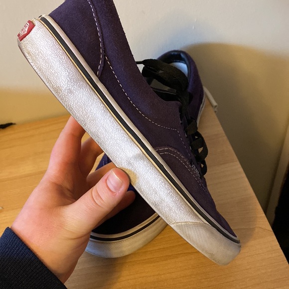 Suede vans - Picture 3 of 4